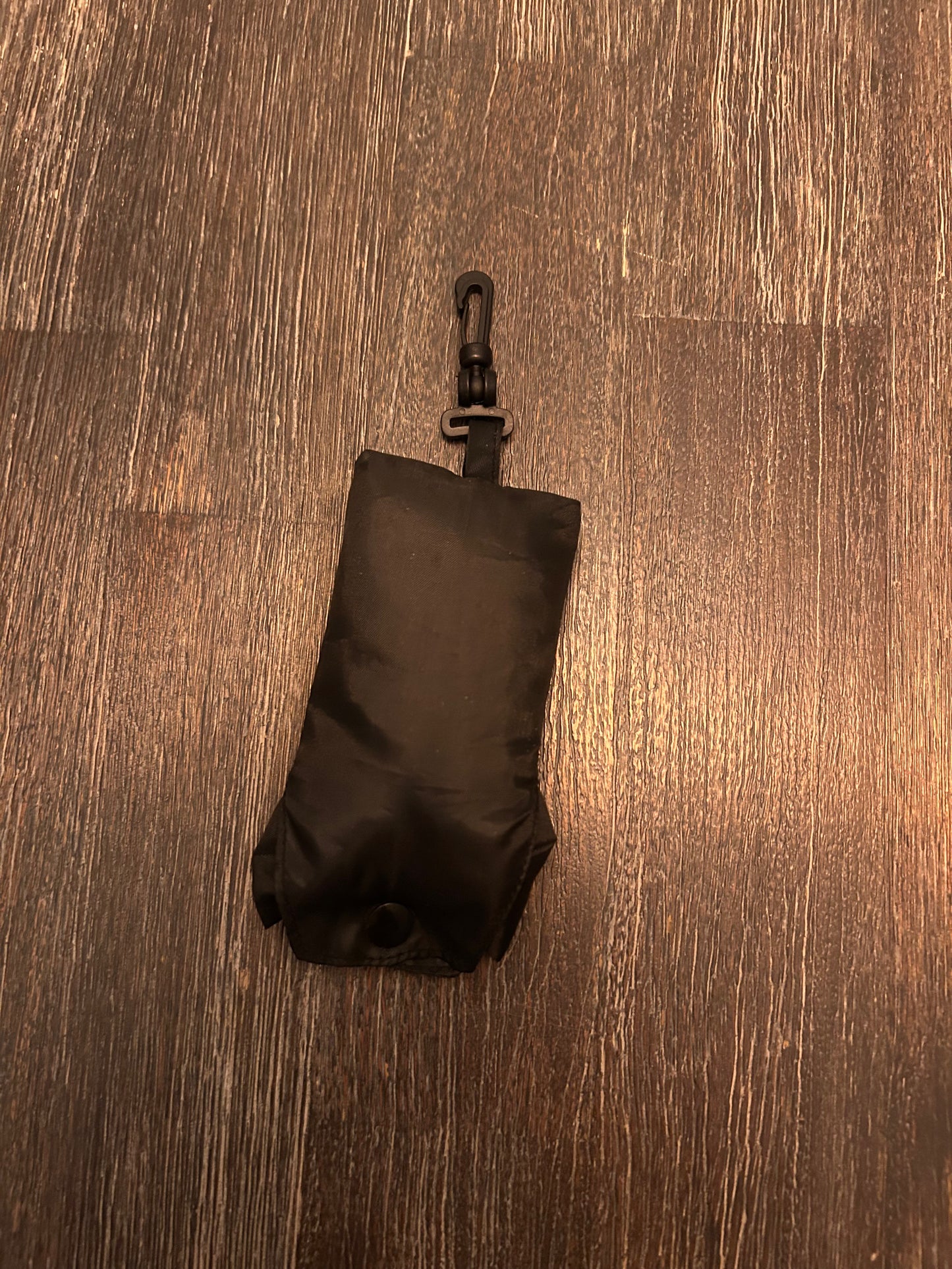Handlenett // Nå ser ingen at jeg har vært på polet